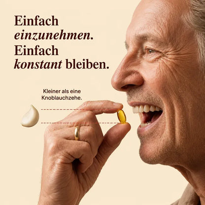 Gereifter Knoblauchextrakt