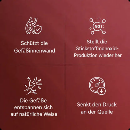 Granatapfel Bio-Extrakt Kapseln