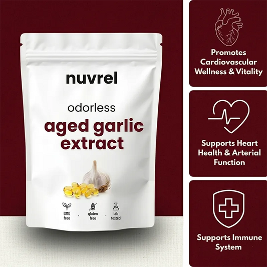 Aged Garlic Extract 7500mg